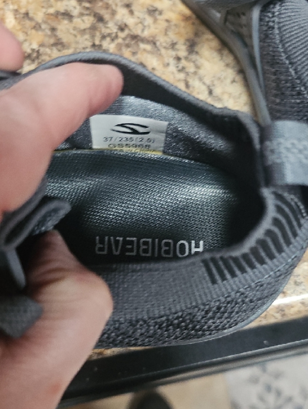Hobibear Barefoot Shoes - Picture 5 of 5